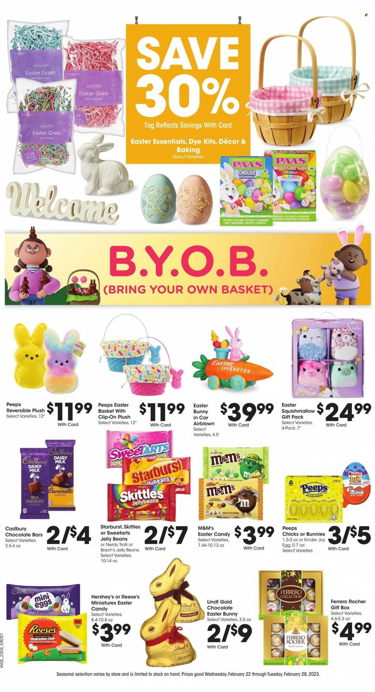 Kroger ad - 02/22/2023 - 02/28/2023. Page 7