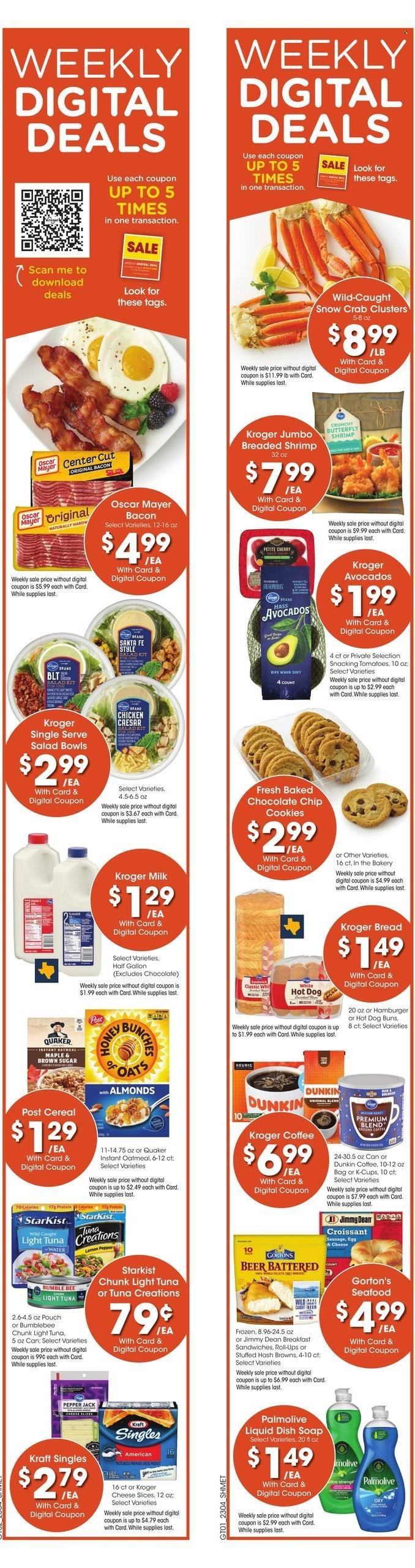 Kroger ad - 02/22/2023 - 02/28/2023. Page 2