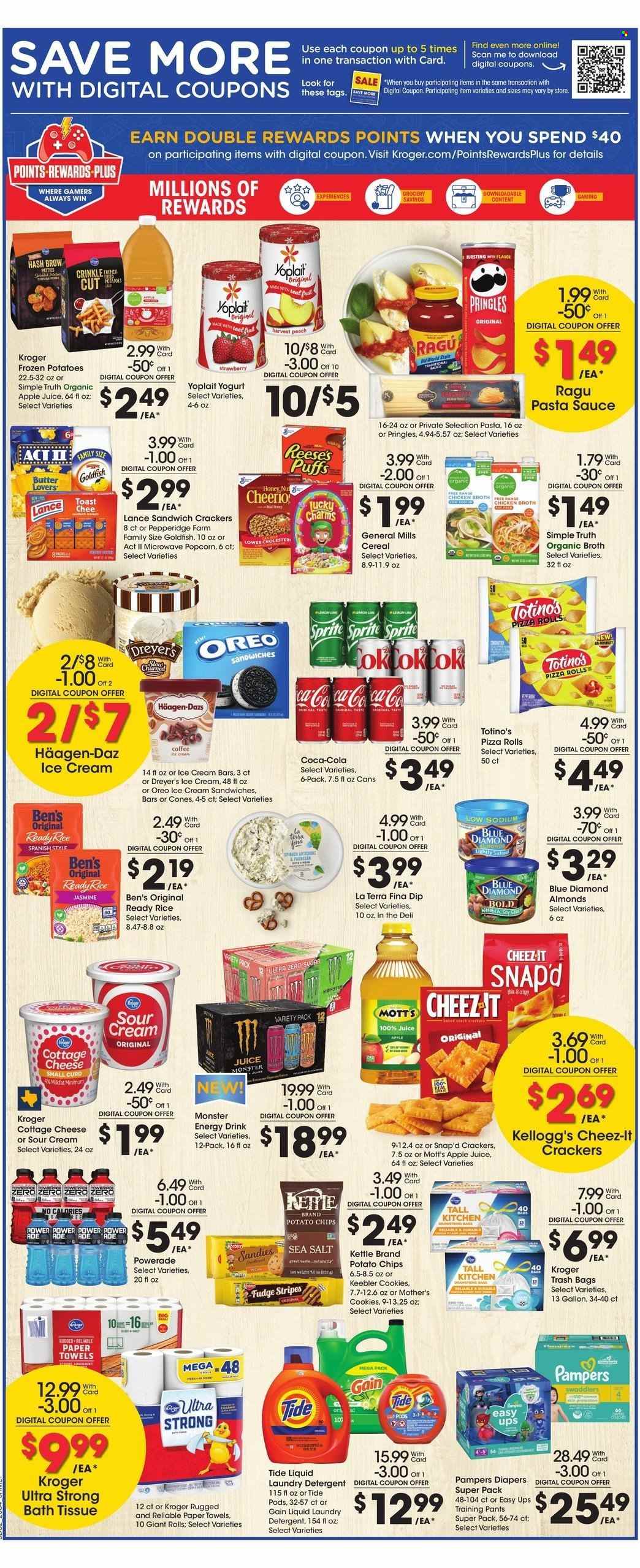 Kroger ad - 02/22/2023 - 02/28/2023. Page 4