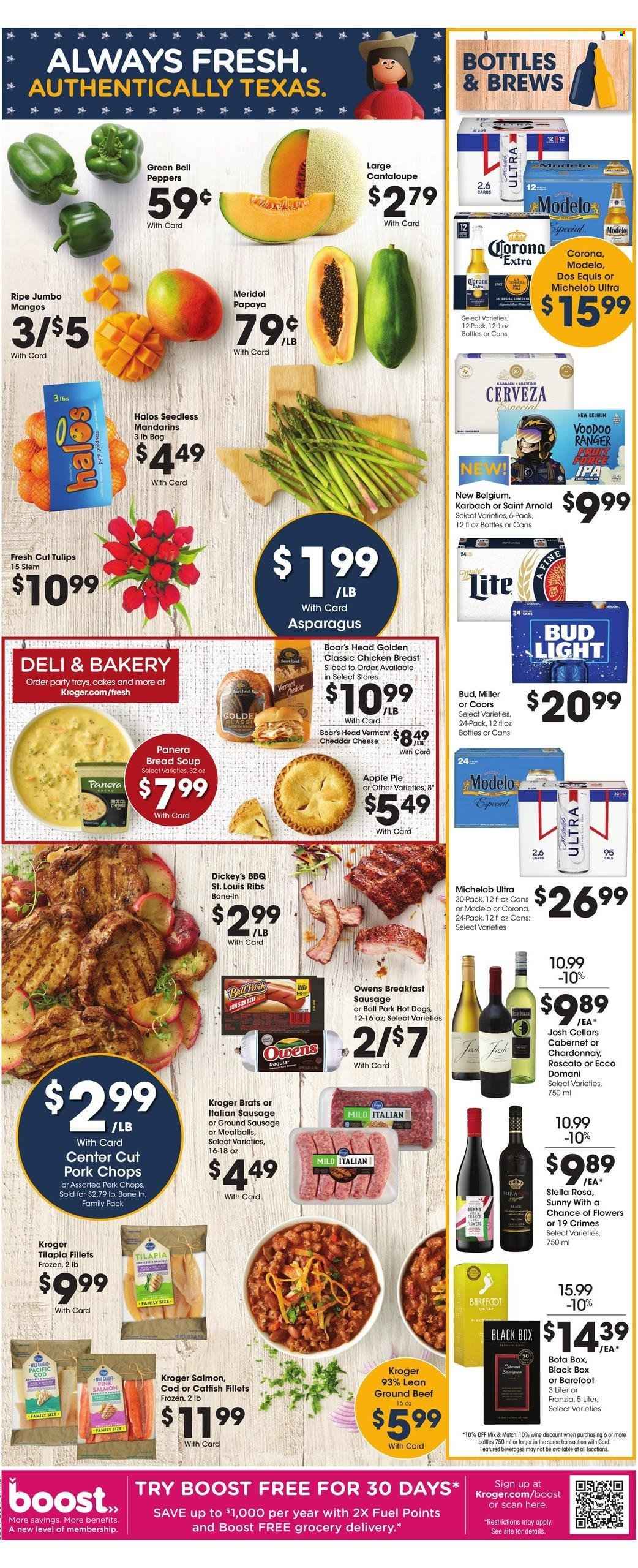 Kroger ad - 02/22/2023 - 02/28/2023. Page 6