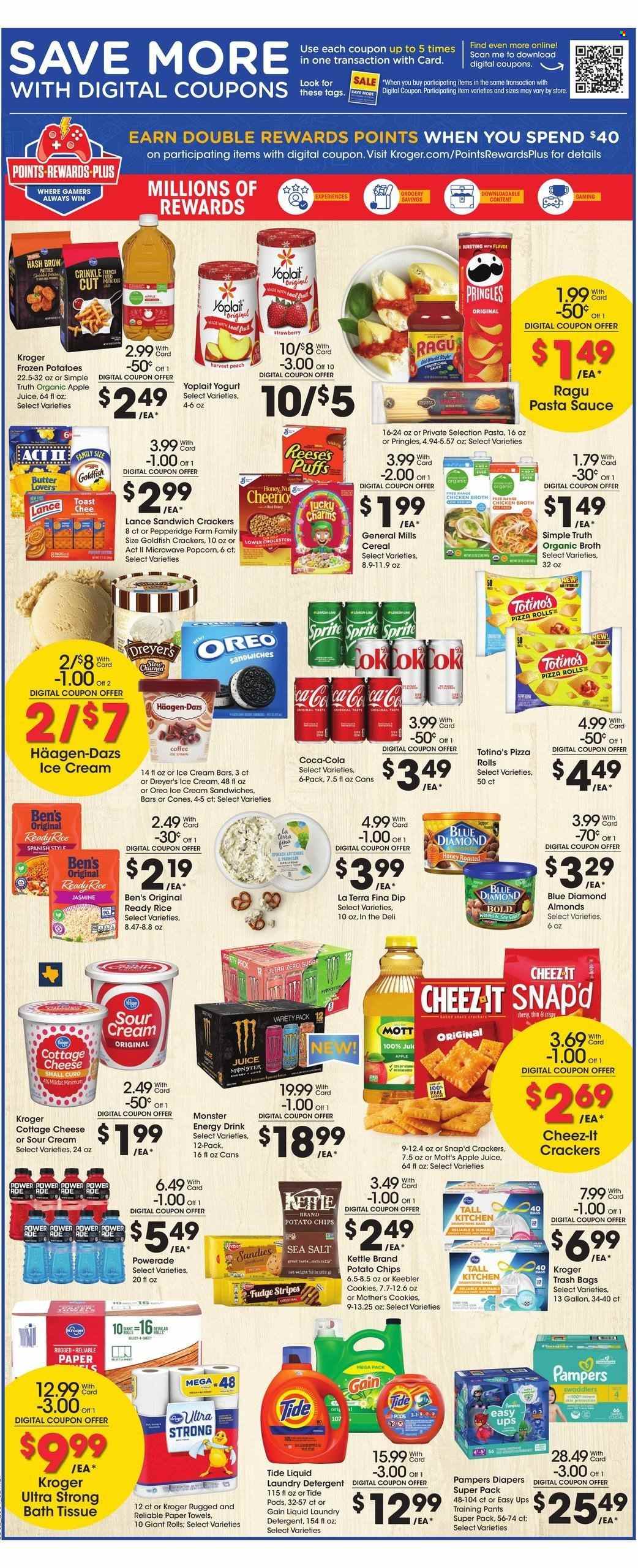 Kroger ad - 02/22/2023 - 02/28/2023. Page 4