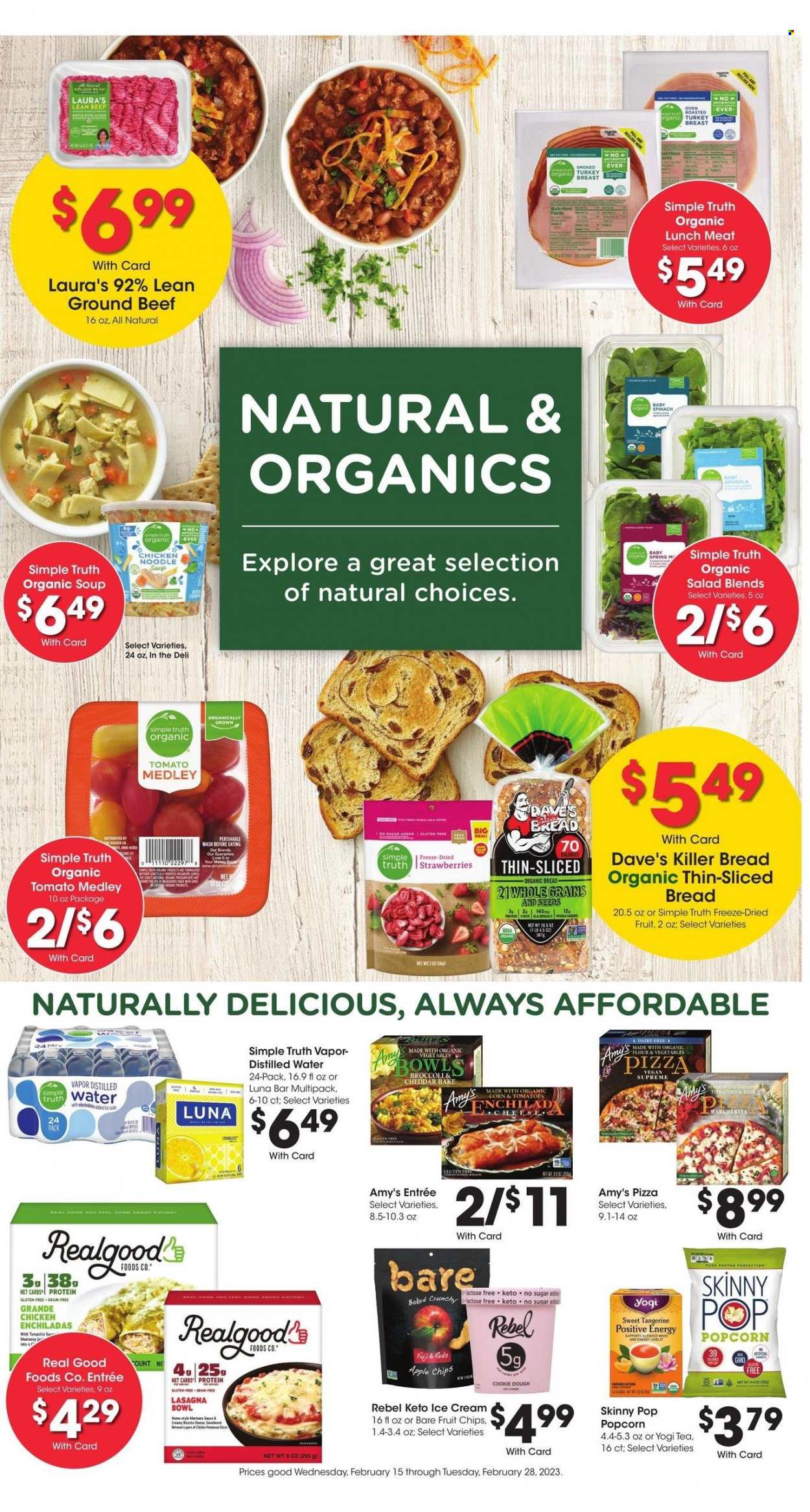 Kroger ad - 02/22/2023 - 02/28/2023. Page 8