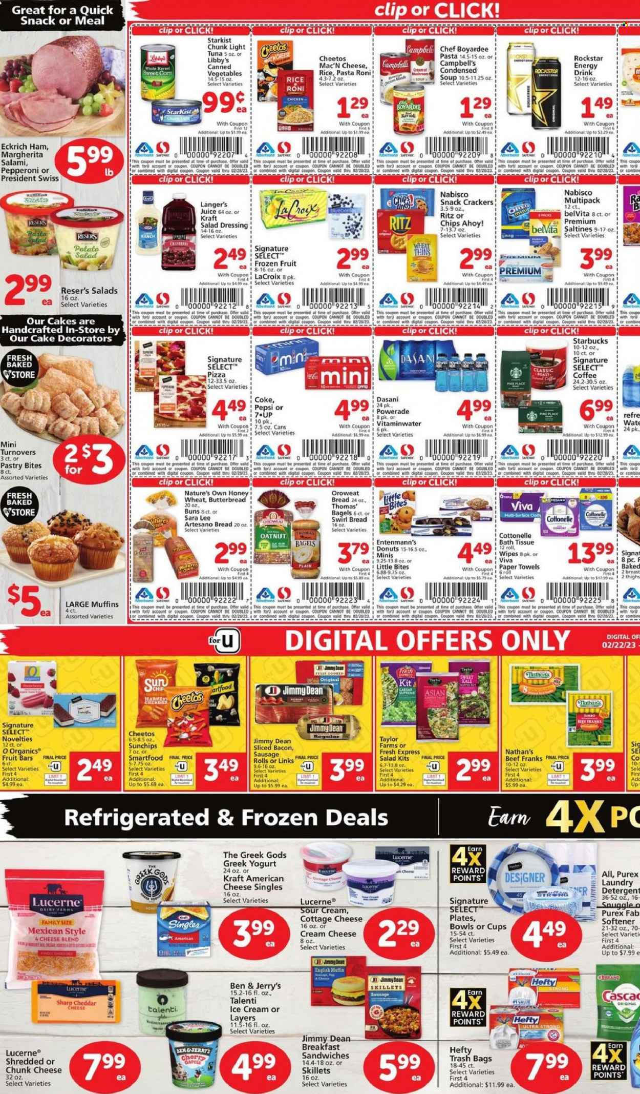 Safeway ad - 02/22/2023 - 02/28/2023. Page 2