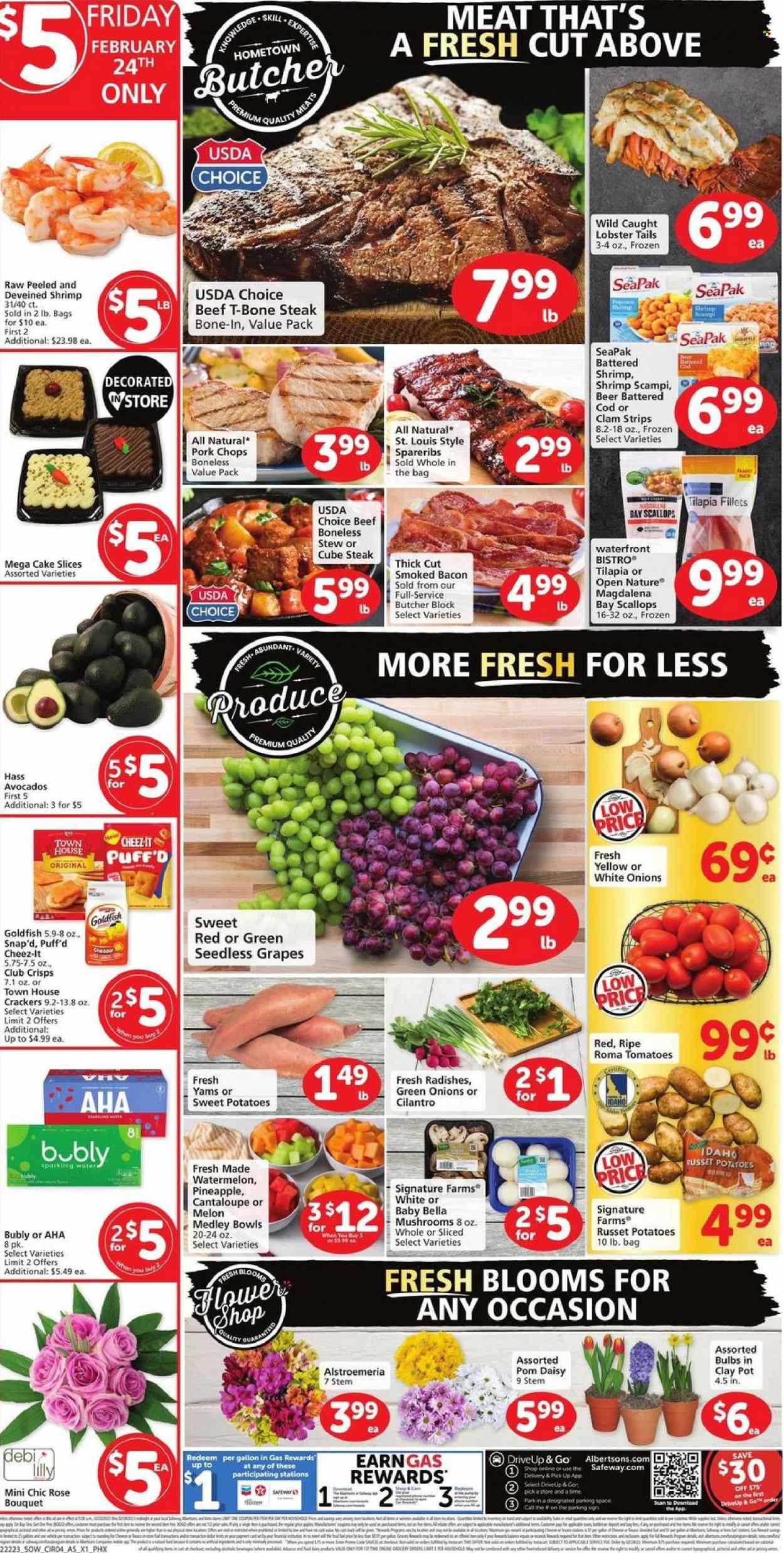 Safeway ad - 02/22/2023 - 02/28/2023. Page 3