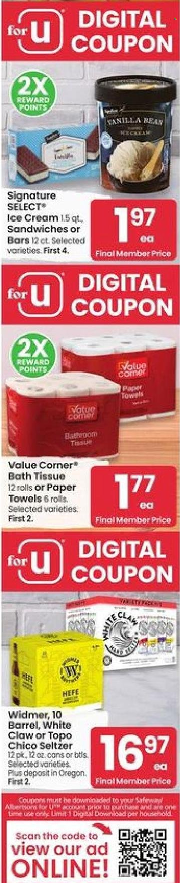 Safeway ad - 02/22/2023 - 02/28/2023. Page 2