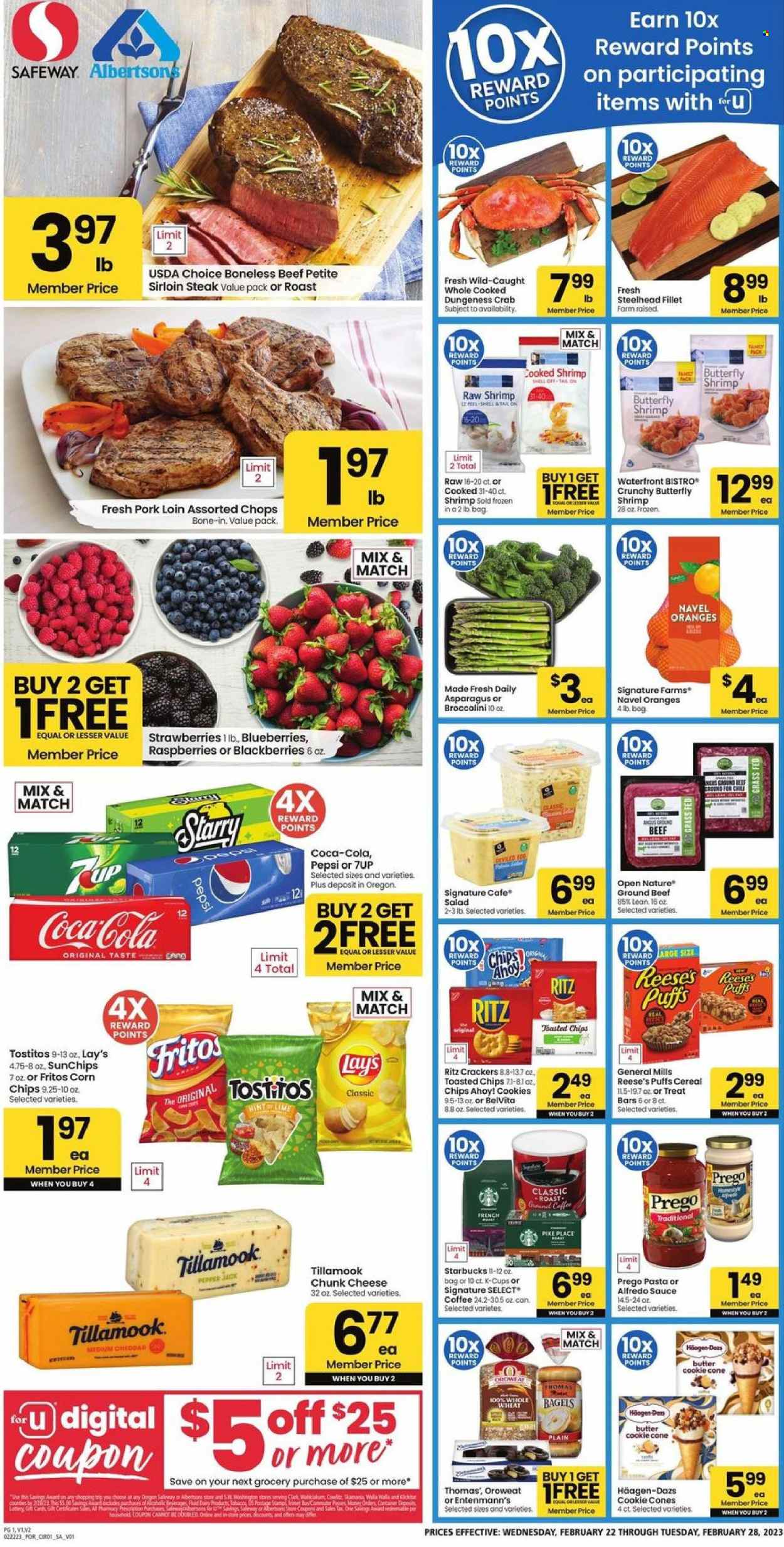 Safeway ad - 02/22/2023 - 02/28/2023. Page 3