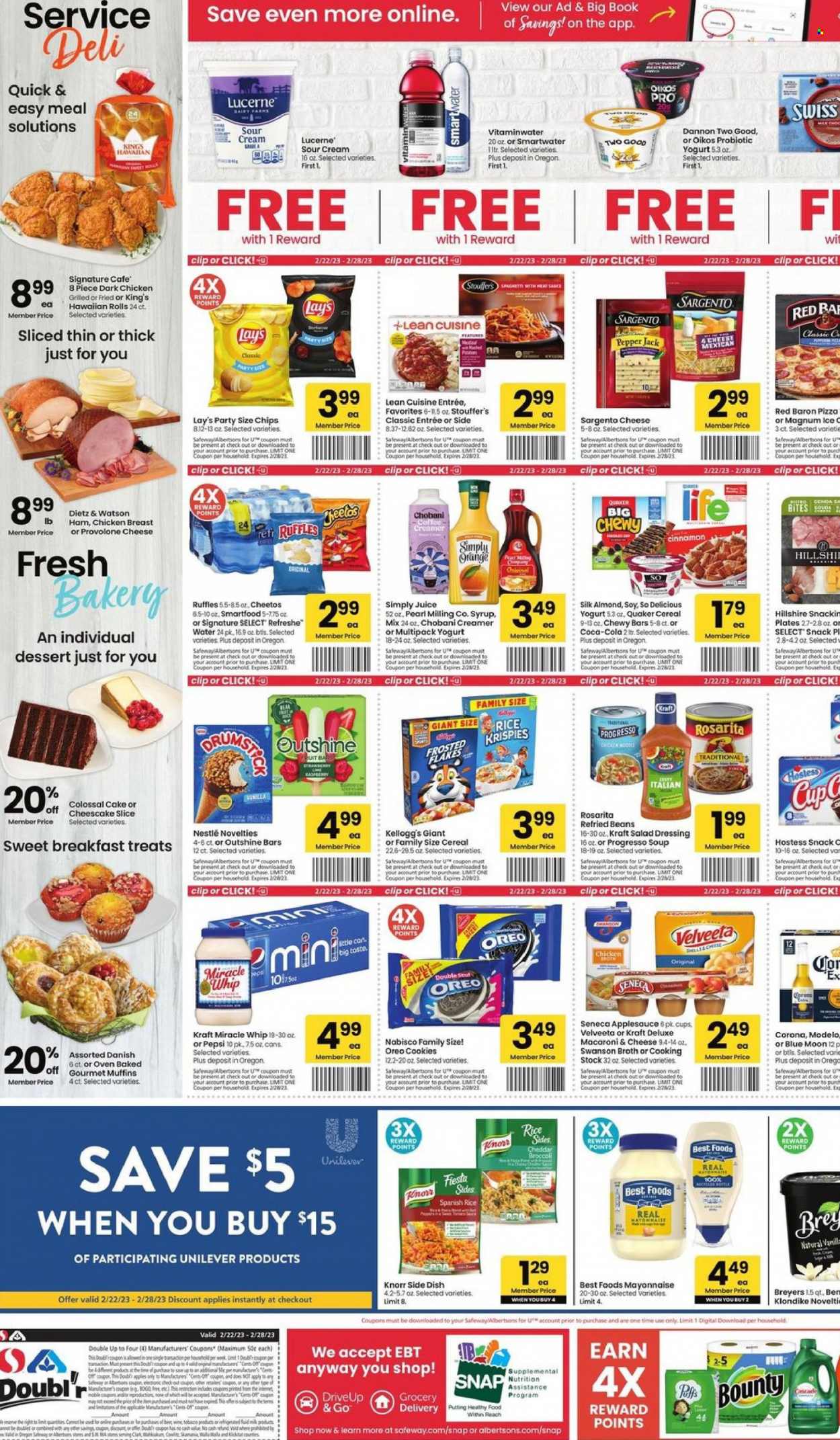 Safeway ad - 02/22/2023 - 02/28/2023. Page 4