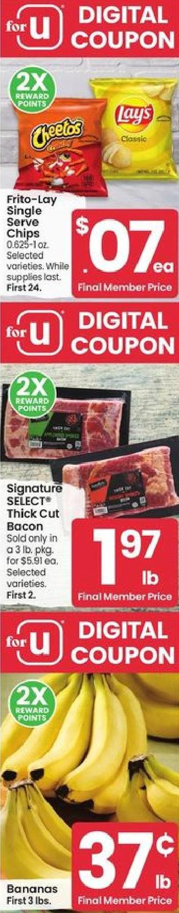 Safeway ad - 02/22/2023 - 02/28/2023. Page 1