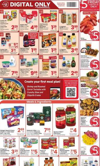 Safeway Flyer - 02/22/2023 - 02/28/2023.