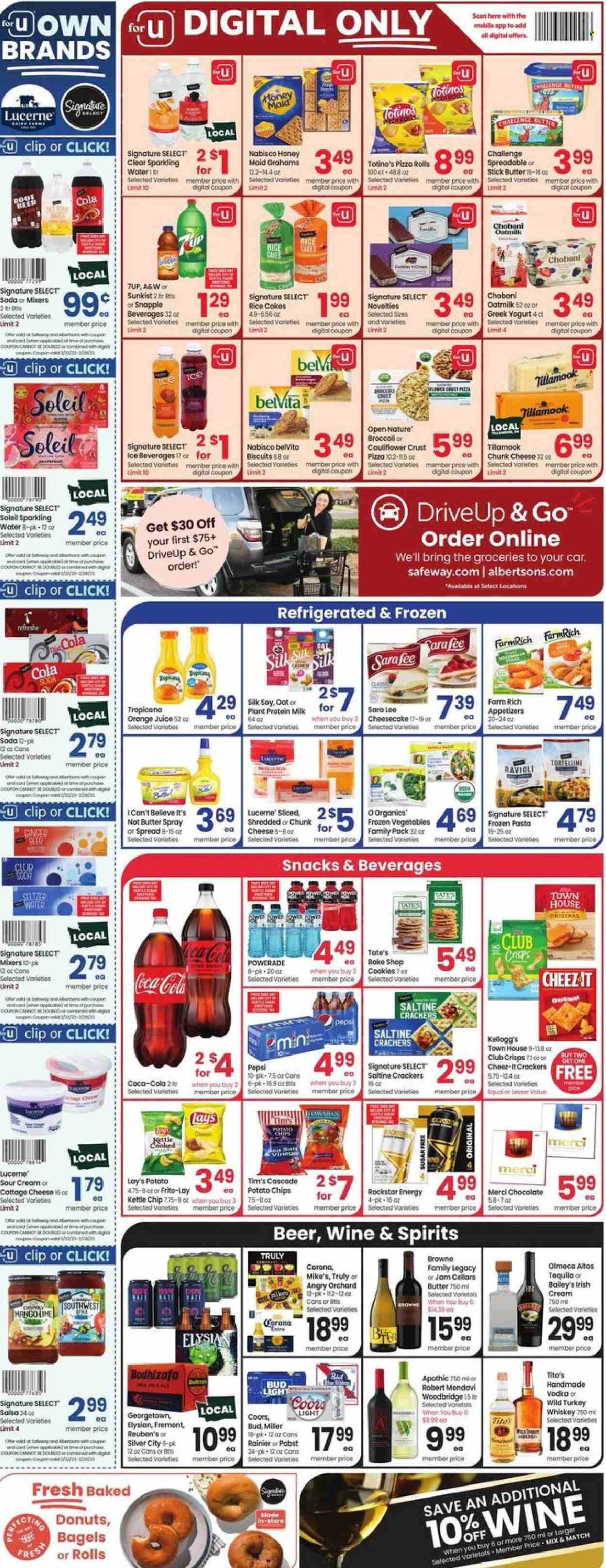 Safeway ad - 02/22/2023 - 02/28/2023. Page 3