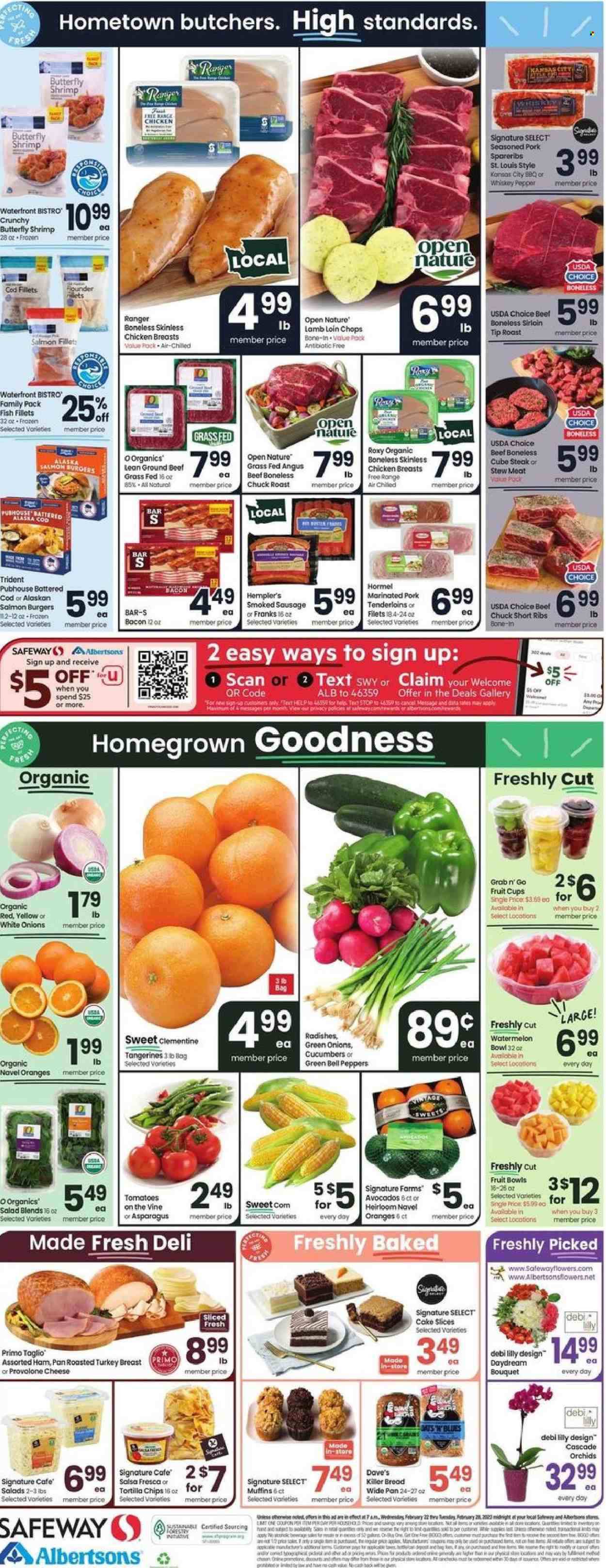 Safeway ad - 02/22/2023 - 02/28/2023. Page 5