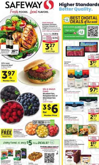 Safeway Flyer - 02/22/2023 - 02/28/2023.