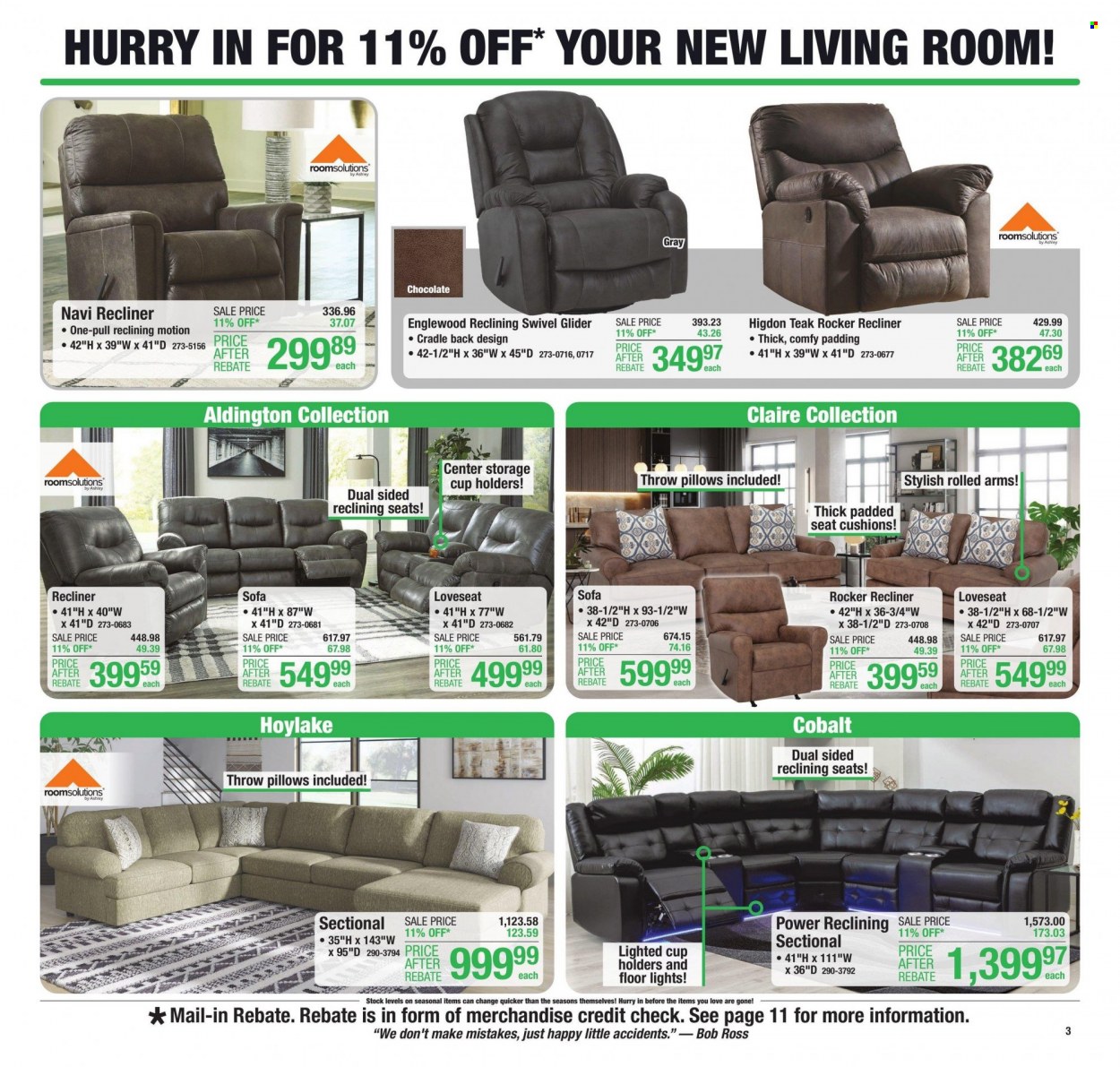 Menards ad - 02/23/2023 - 03/05/2023. Page 3