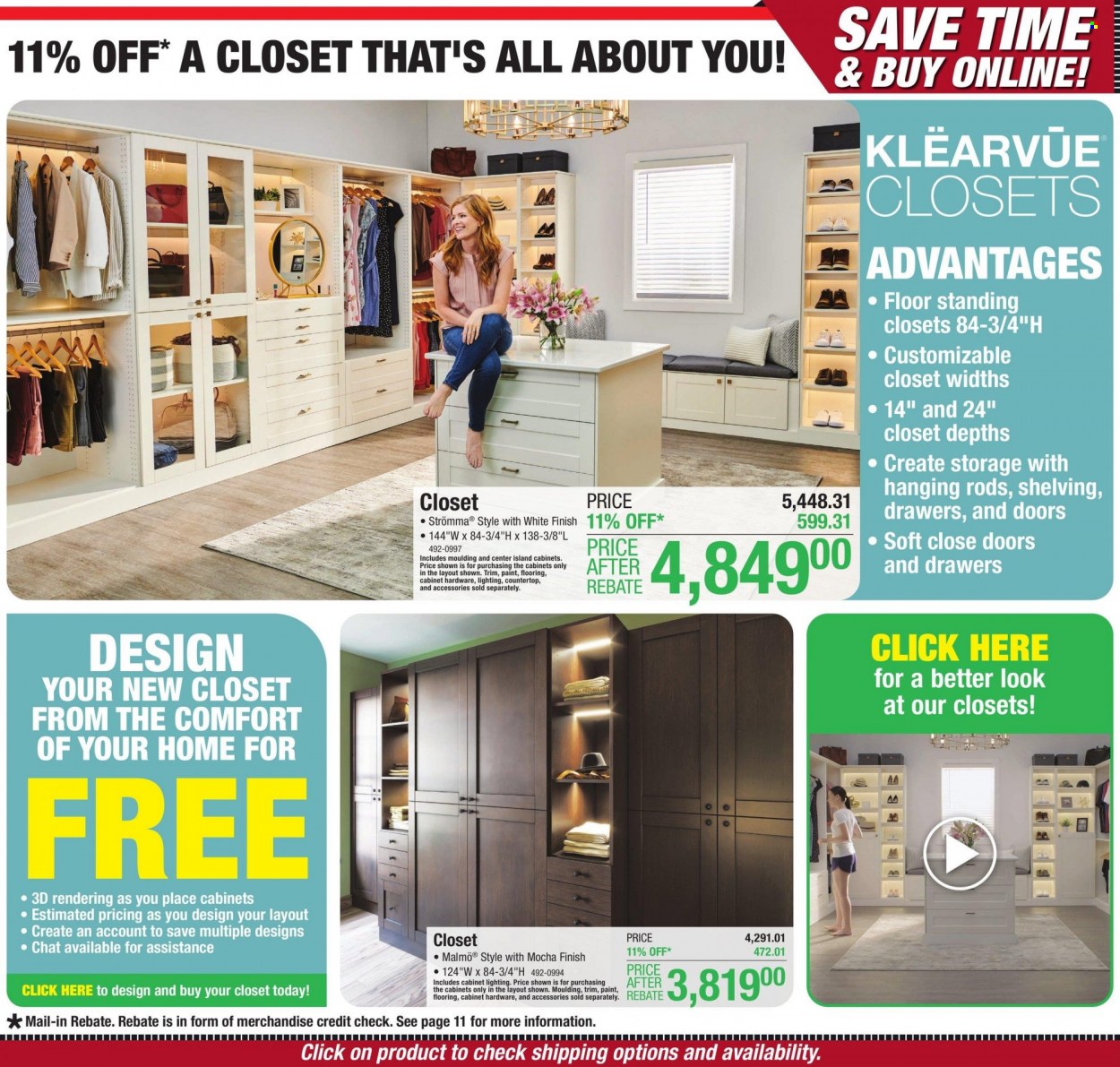Menards ad - 02/23/2023 - 03/05/2023. Page 5