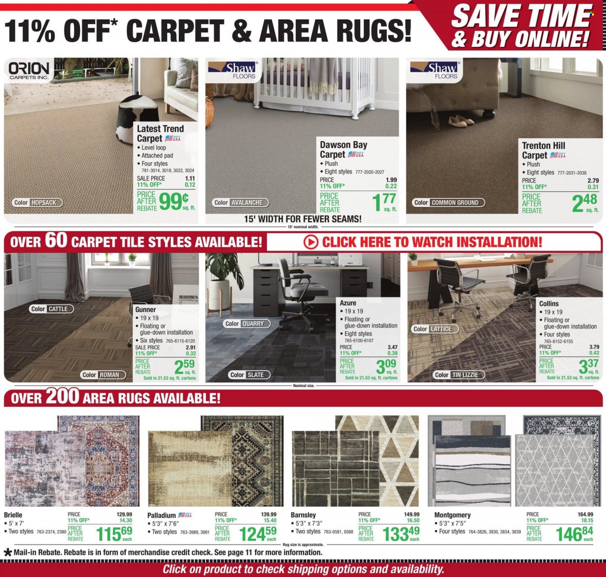 Menards ad - 02/23/2023 - 03/05/2023. Page 8