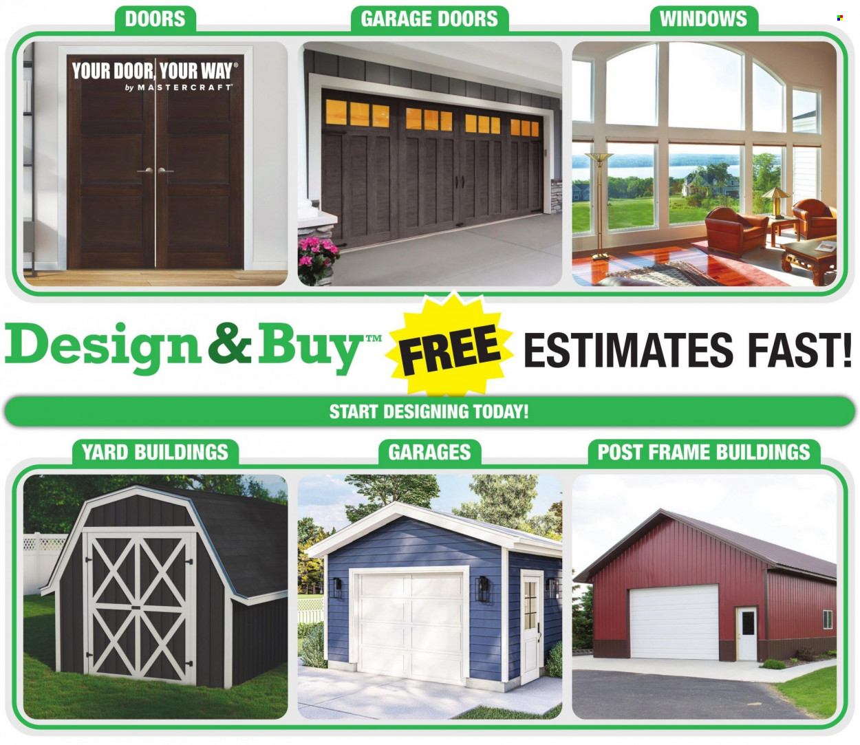 Menards ad - 02/23/2023 - 03/05/2023. Page 20