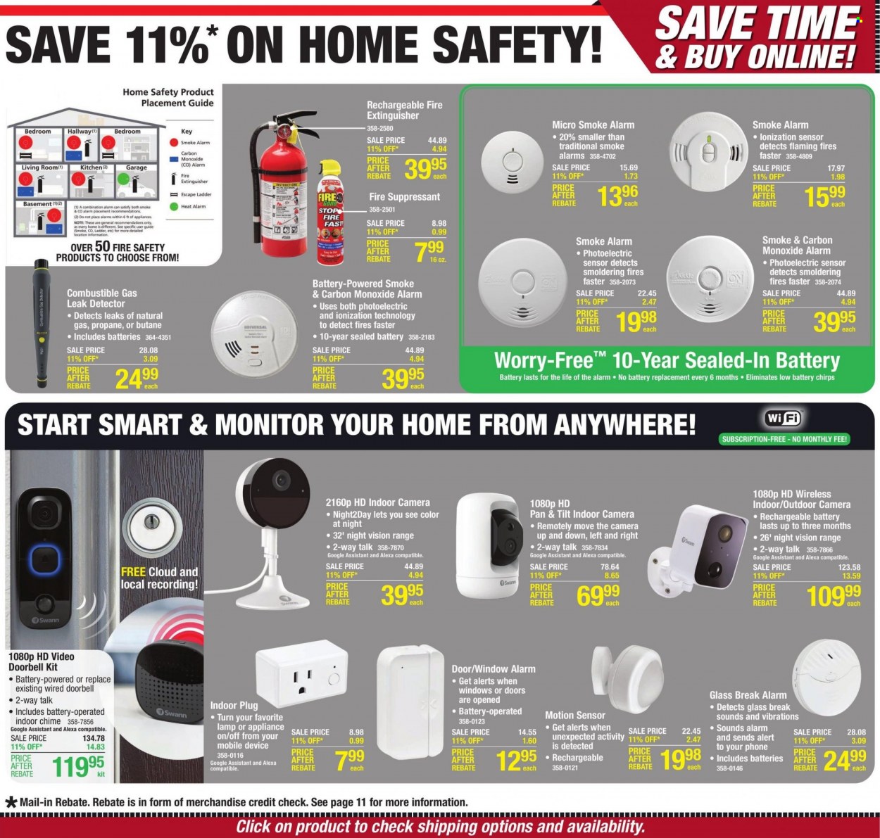 Menards ad - 02/23/2023 - 03/05/2023. Page 15