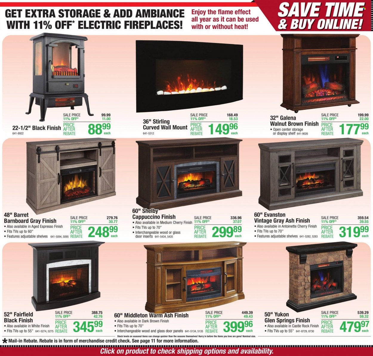 Menards ad - 02/23/2023 - 03/05/2023. Page 18