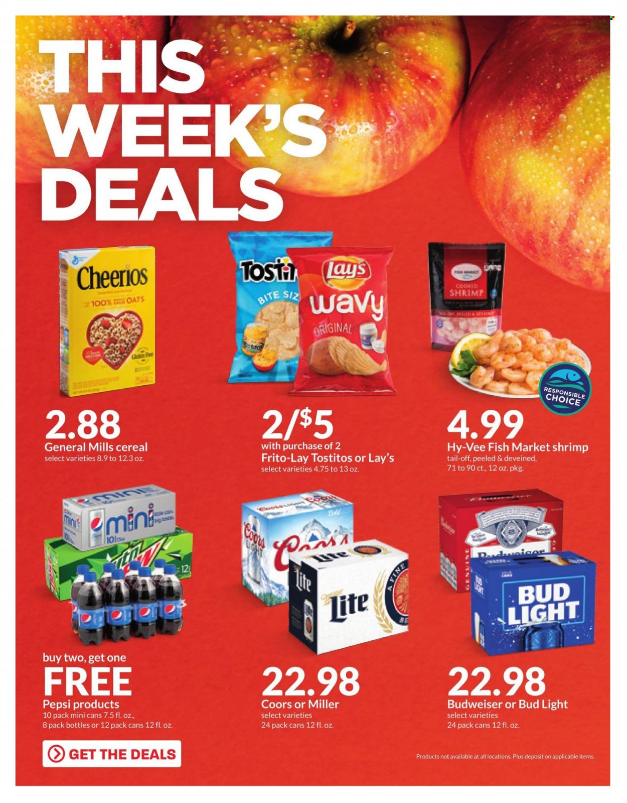 Hy-Vee ad - 02/22/2023 - 02/28/2023. Page 2