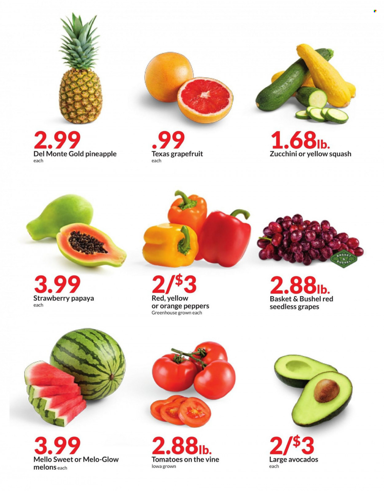 Hy-Vee ad - 02/22/2023 - 02/28/2023. Page 8