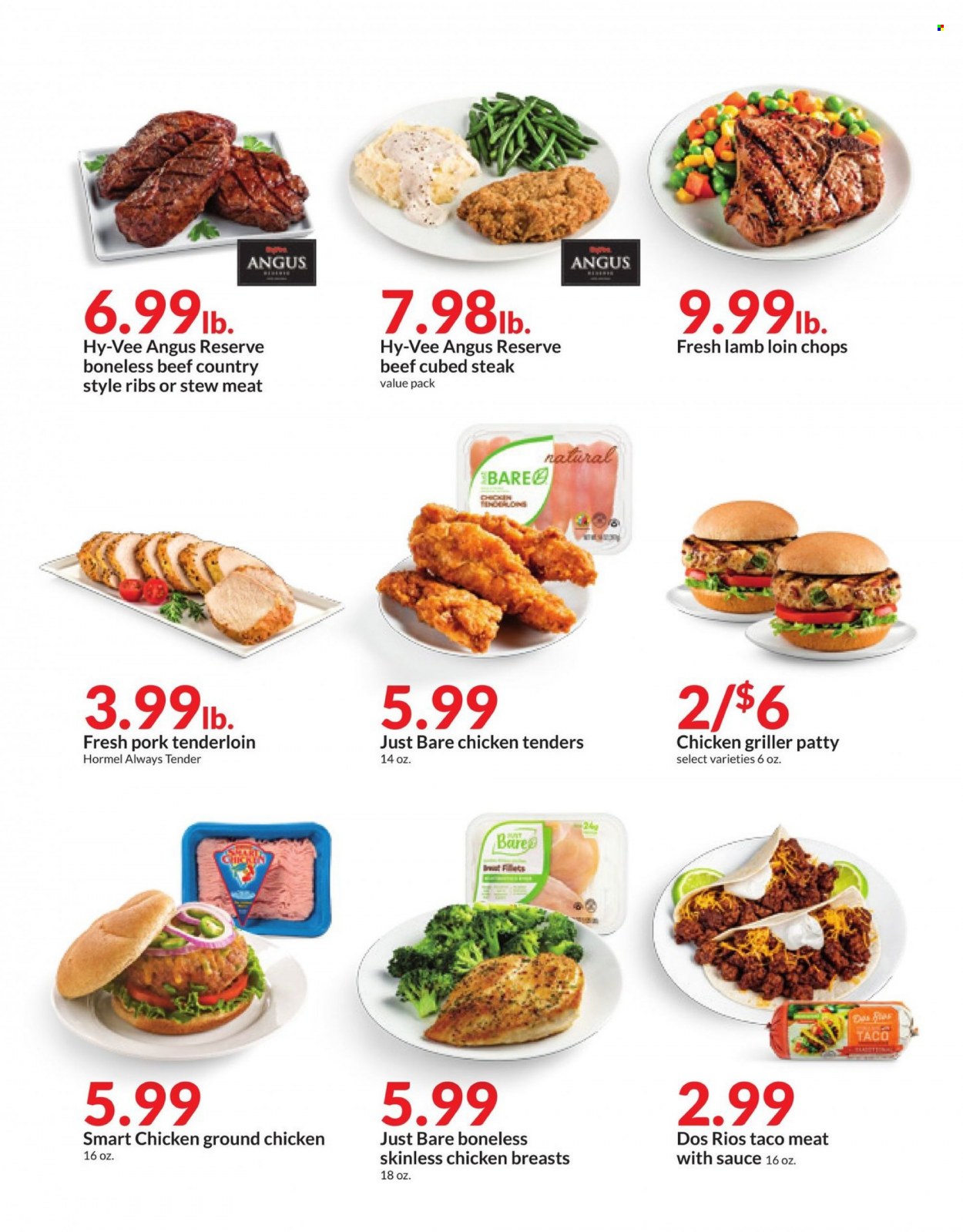 Hy-Vee ad - 02/22/2023 - 02/28/2023. Page 12