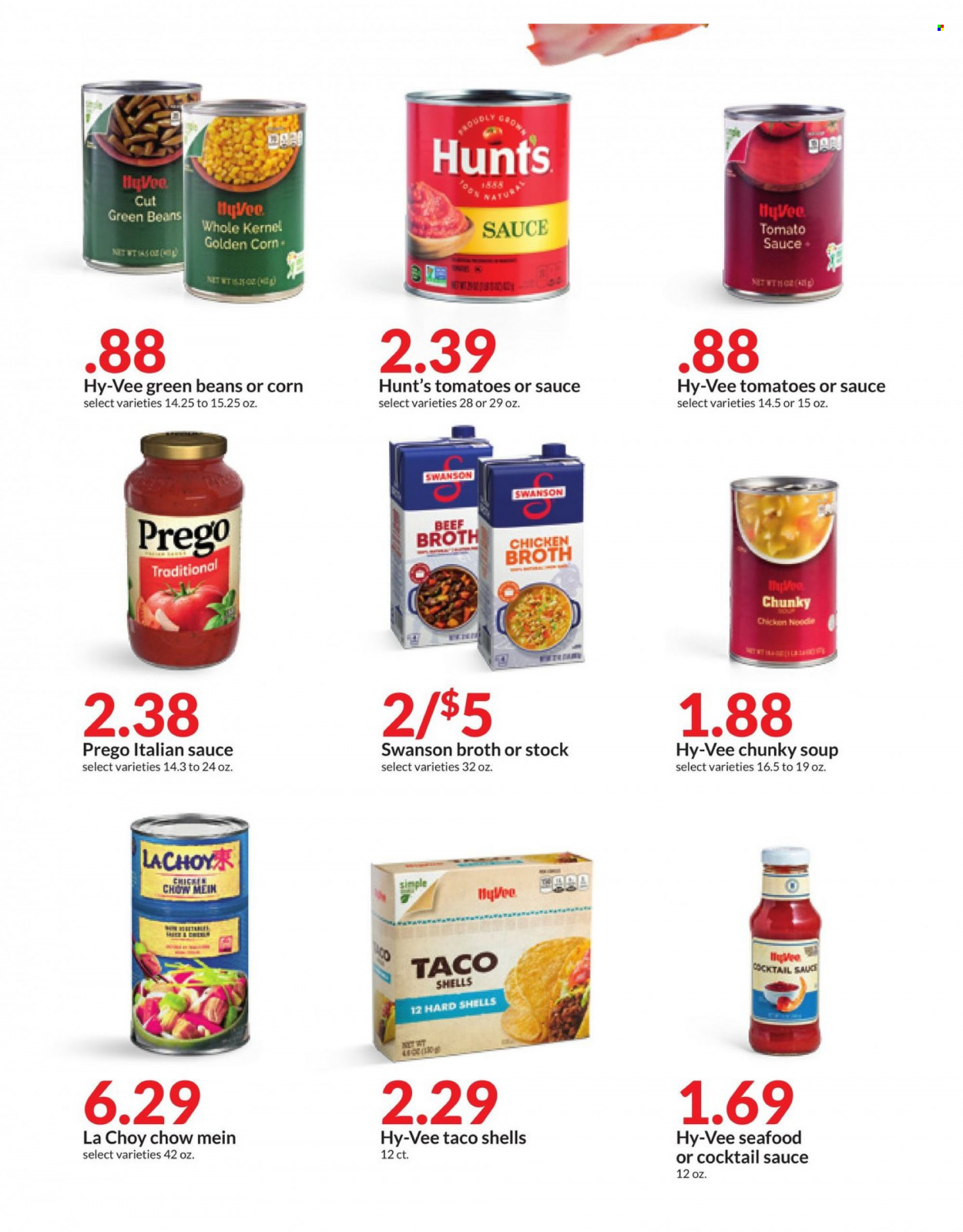 Hy-Vee ad - 02/22/2023 - 02/28/2023. Page 17