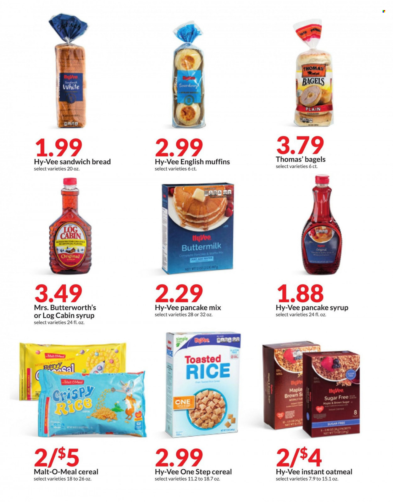 Hy-Vee ad - 02/22/2023 - 02/28/2023. Page 19