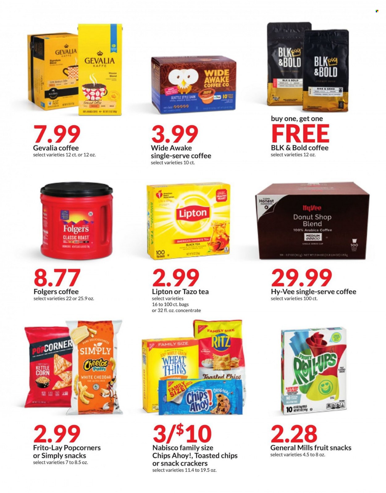 Hy-Vee ad - 02/22/2023 - 02/28/2023. Page 20