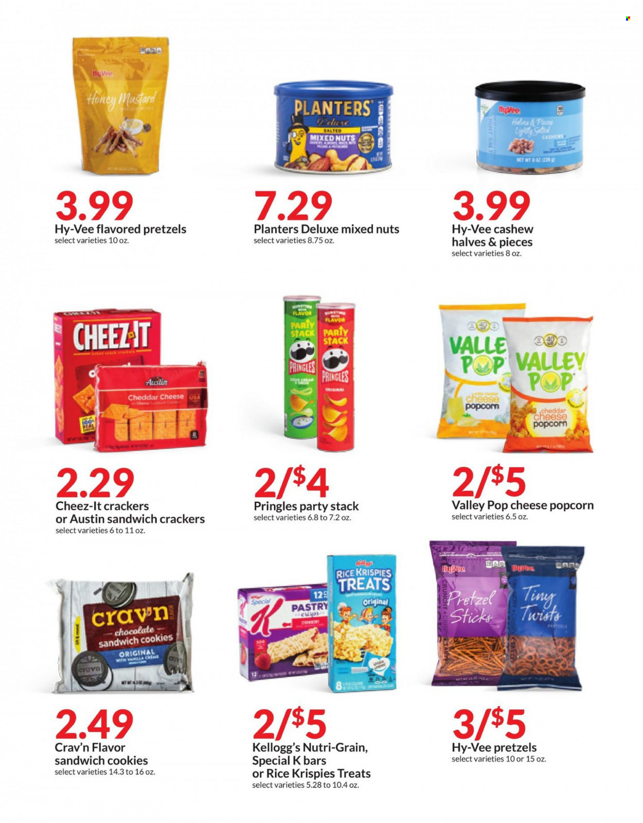 Hy-Vee ad - 02/22/2023 - 02/28/2023. Page 21