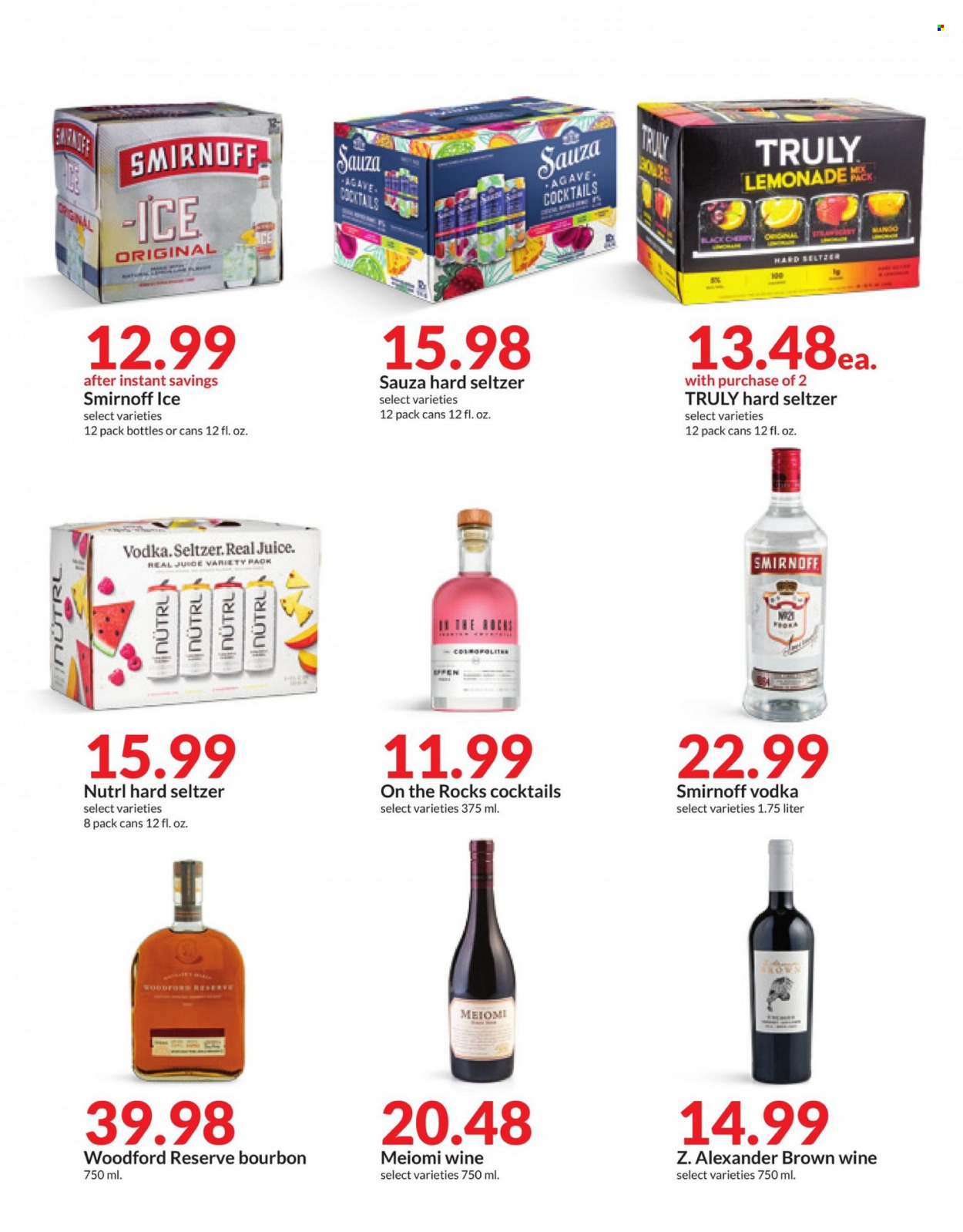 Hy-Vee ad - 02/22/2023 - 02/28/2023. Page 39