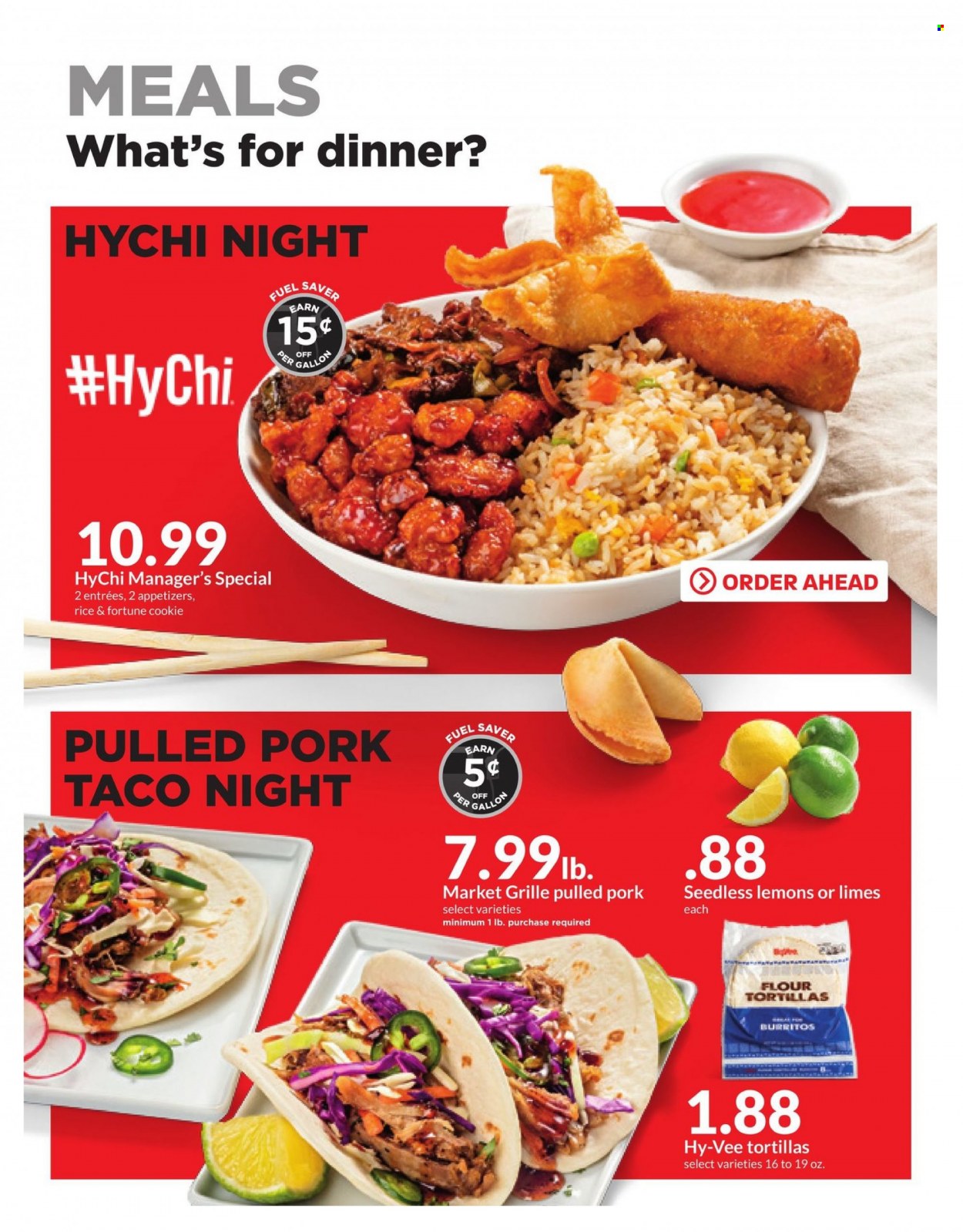 Hy-Vee ad - 02/22/2023 - 02/28/2023. Page 41
