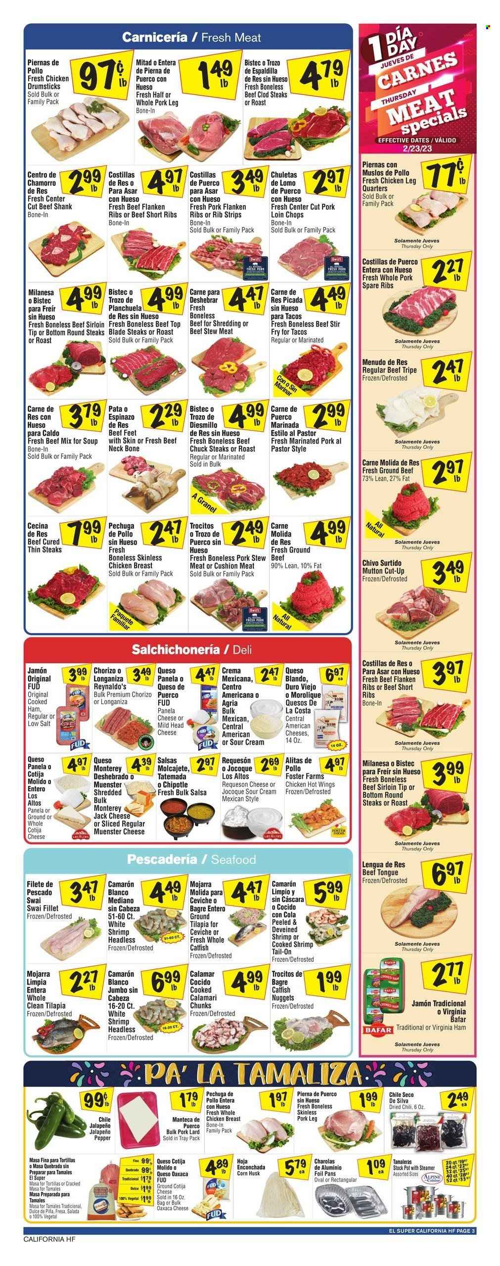El Super ad - 02/22/2023 - 02/28/2023. Page 3