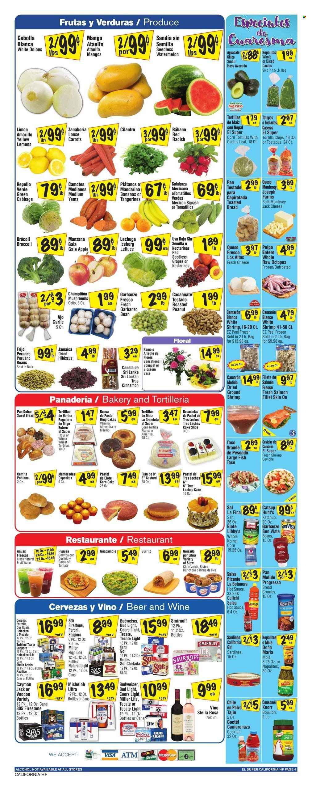 El Super ad - 02/22/2023 - 02/28/2023. Page 4