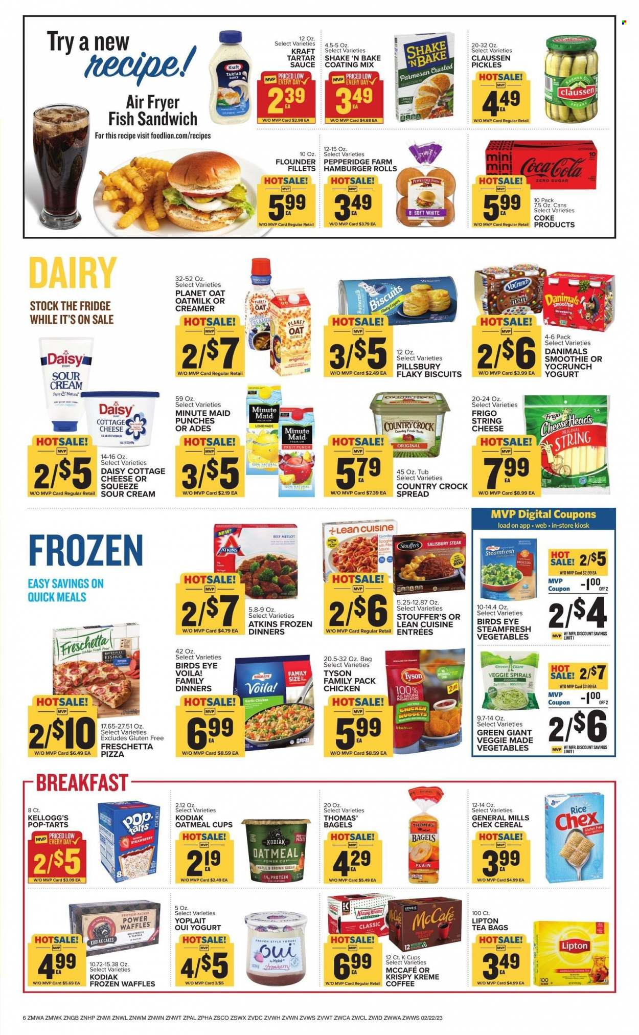 Food Lion ad - 02/22/2023 - 02/28/2023. Page 6