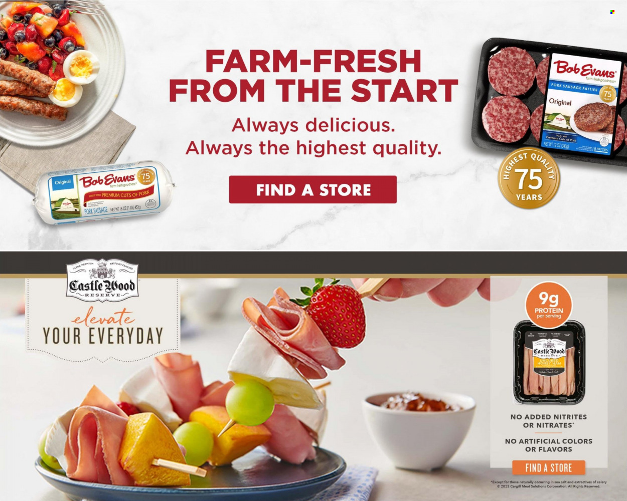 Food Lion ad - 02/22/2023 - 02/28/2023. Page 15