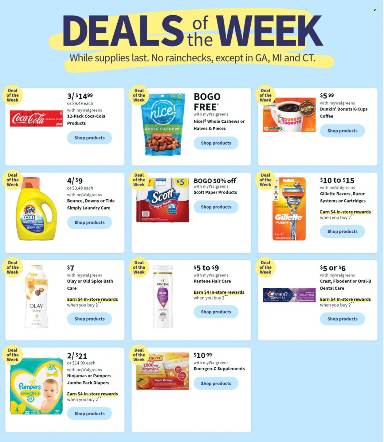 Walgreens ad - 02/26/2023 - 03/04/2023. Page 2