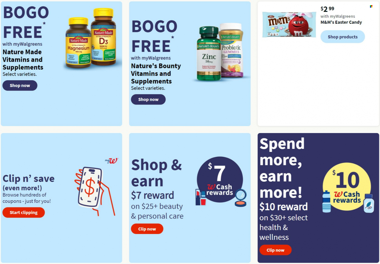 Walgreens ad - 02/26/2023 - 03/04/2023. Page 3