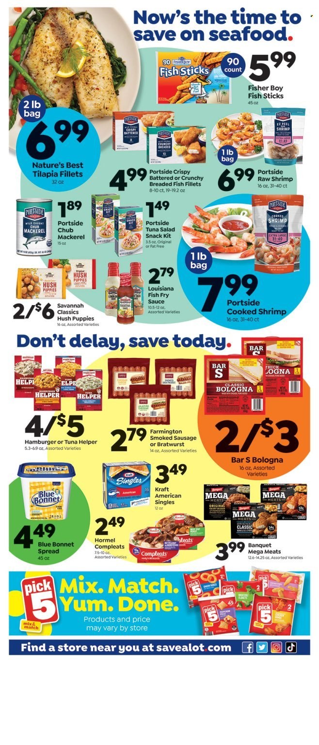 Save a Lot ad - 02/22/2023 - 02/28/2023. Page 2