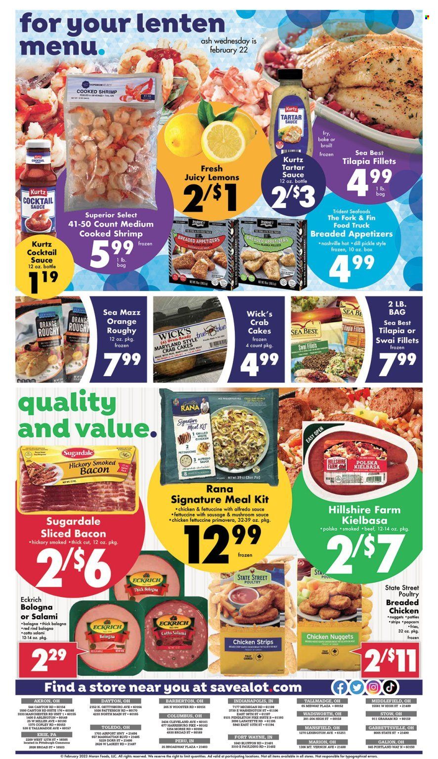Save a Lot ad - 02/22/2023 - 03/07/2023. Page 2