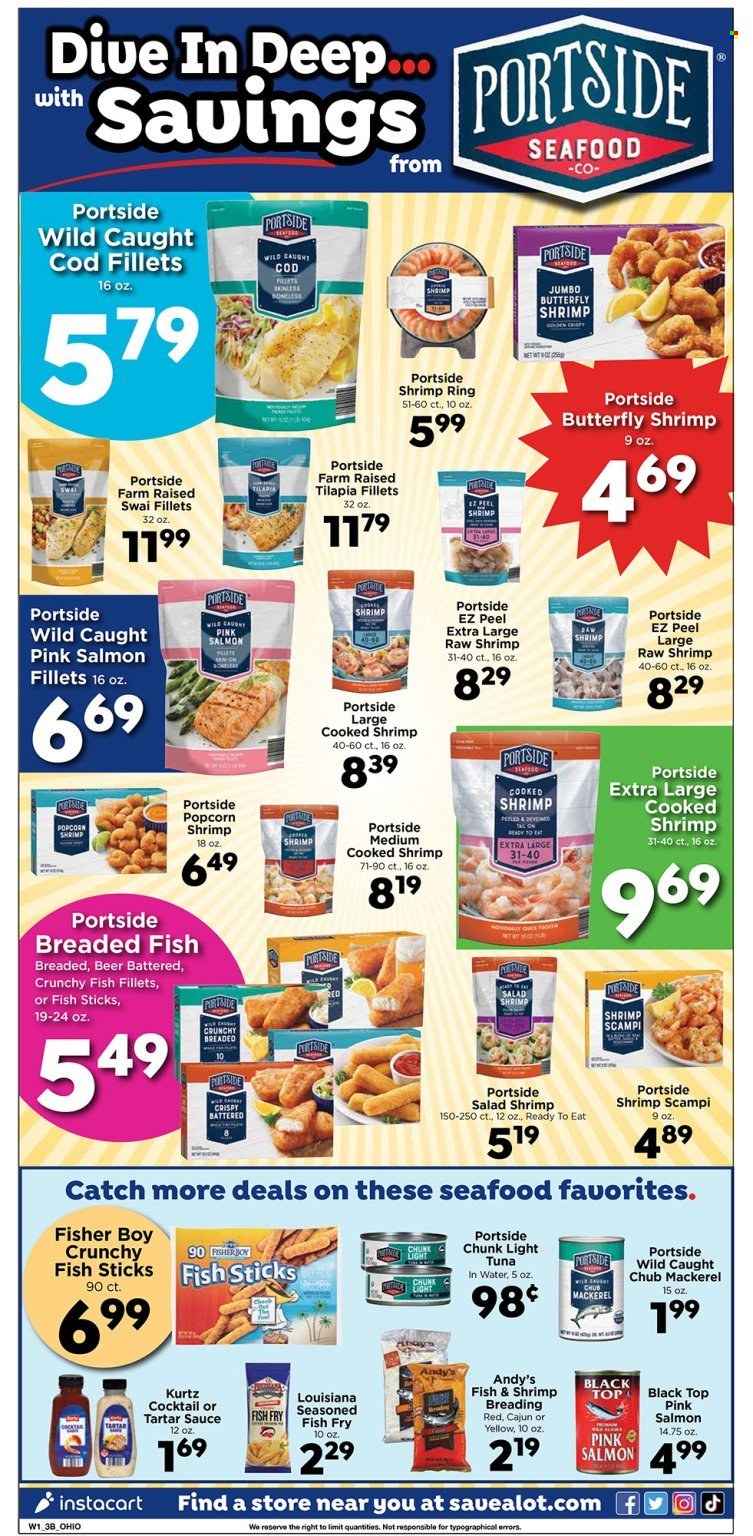 Save a Lot ad - 02/22/2023 - 03/07/2023. Page 2