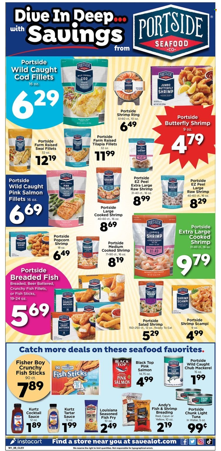 Save a Lot ad - 02/22/2023 - 03/07/2023. Page 2