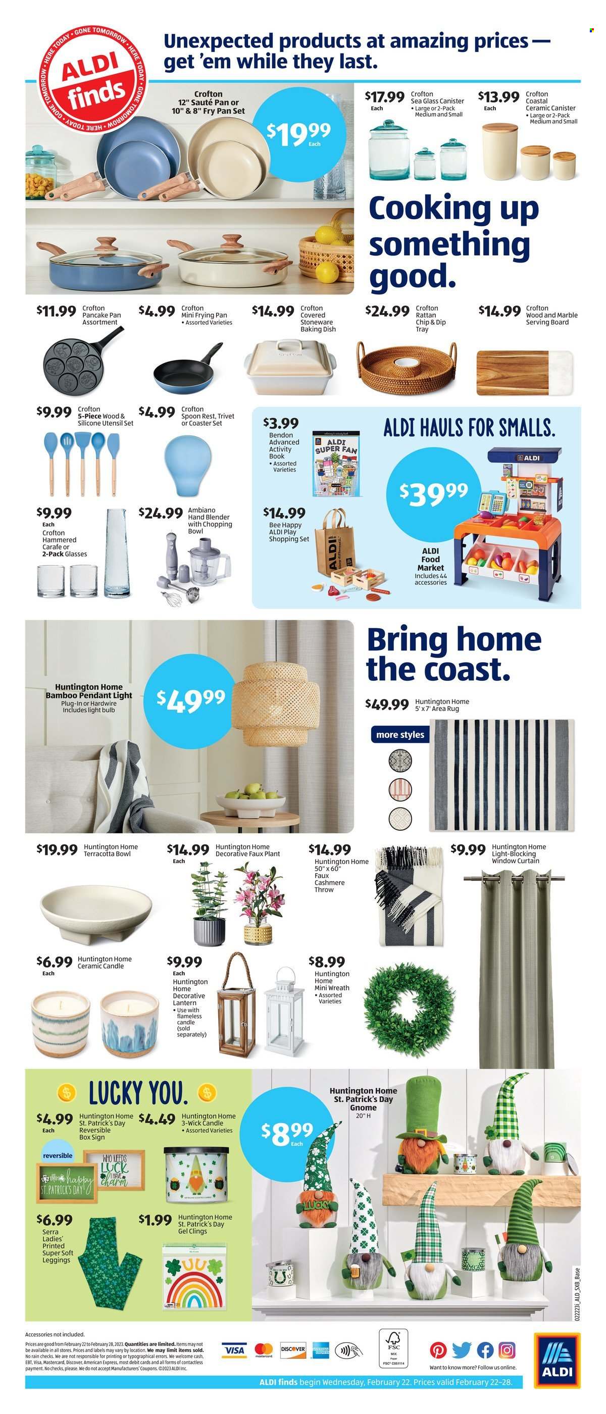 ALDI ad - 02/22/2023 - 02/28/2023. Page 2