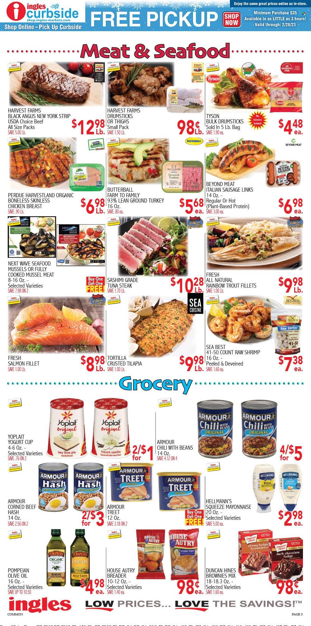 Ingles ad - 02/22/2023 - 02/28/2023. Page 3
