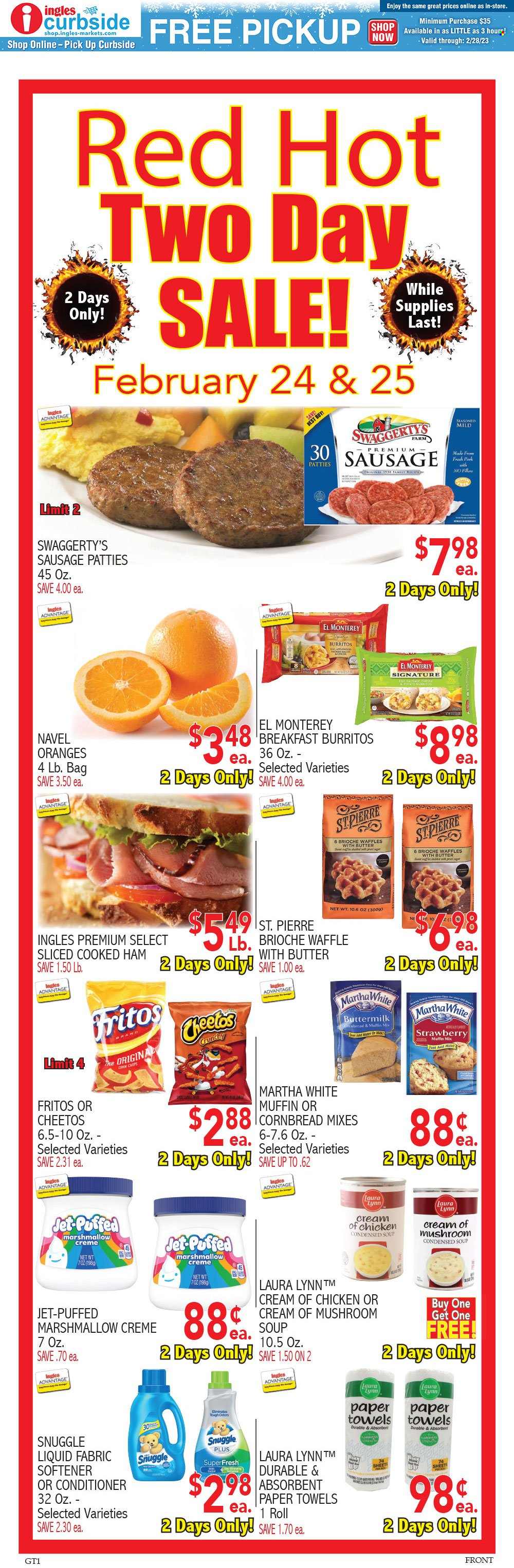 Ingles ad - 02/22/2023 - 02/28/2023. Page 5