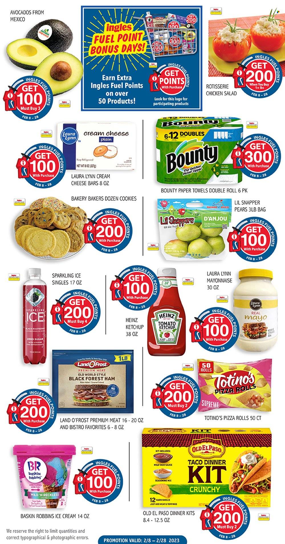 Ingles ad - 02/22/2023 - 02/28/2023. Page 9