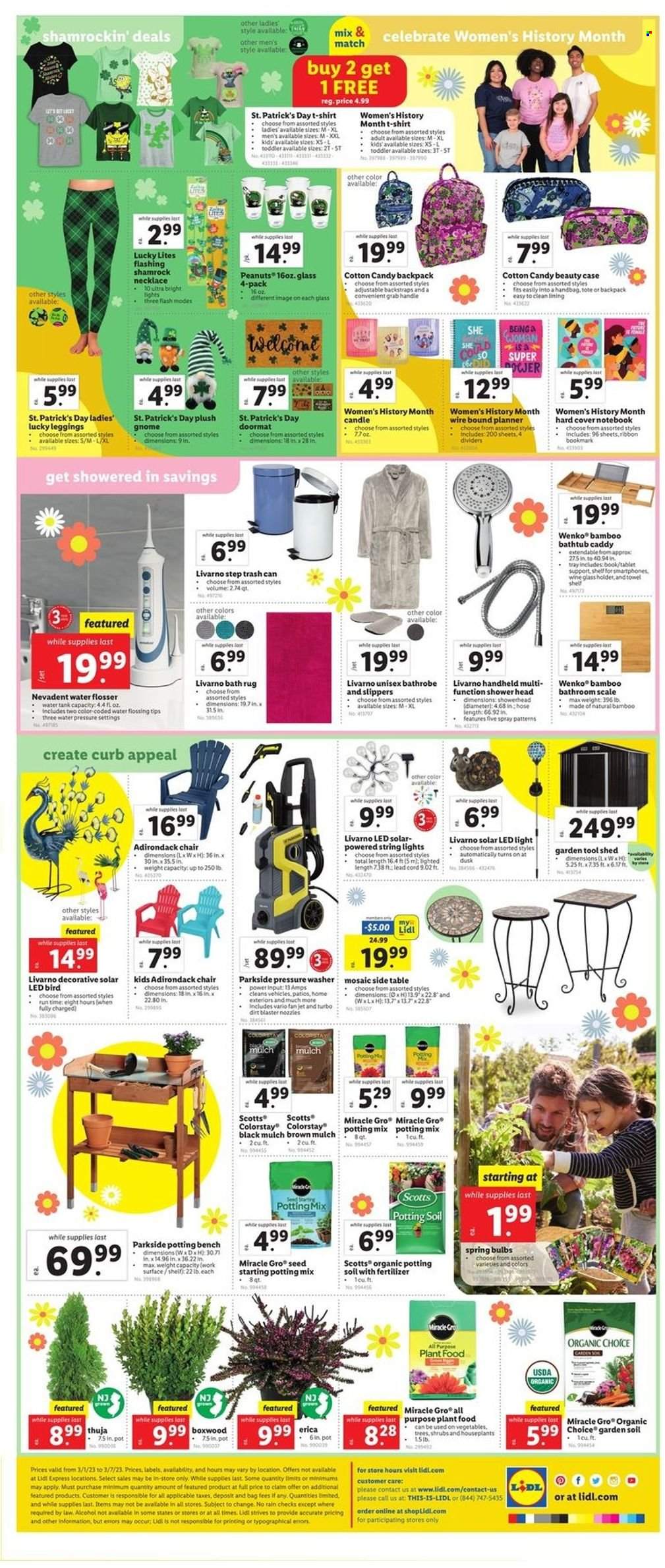 Lidl ad - 03/01/2023 - 03/07/2023. Page 2