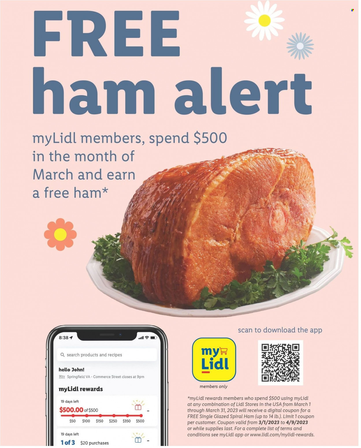 Lidl ad - 03/01/2023 - 03/07/2023. Page 4