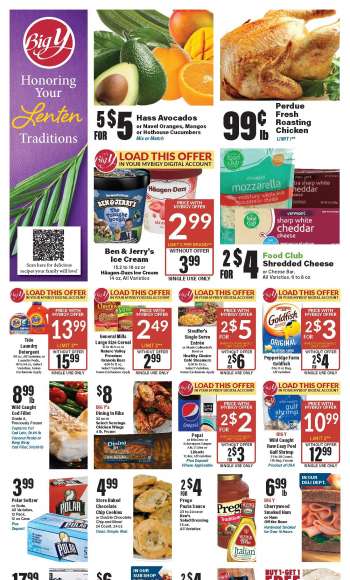 Big Y Flyer - 02/23/2023 - 03/01/2023.