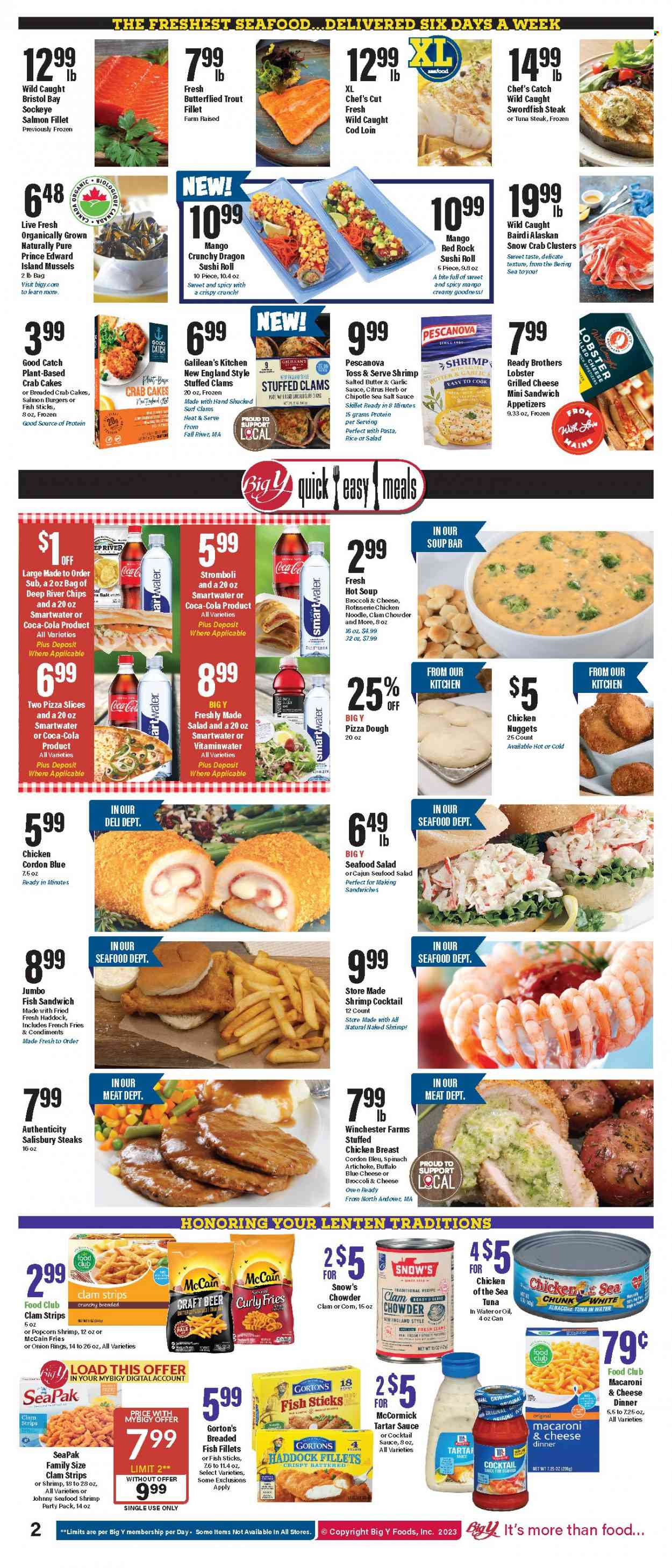 Big Y ad - 02/23/2023 - 03/01/2023. Page 3