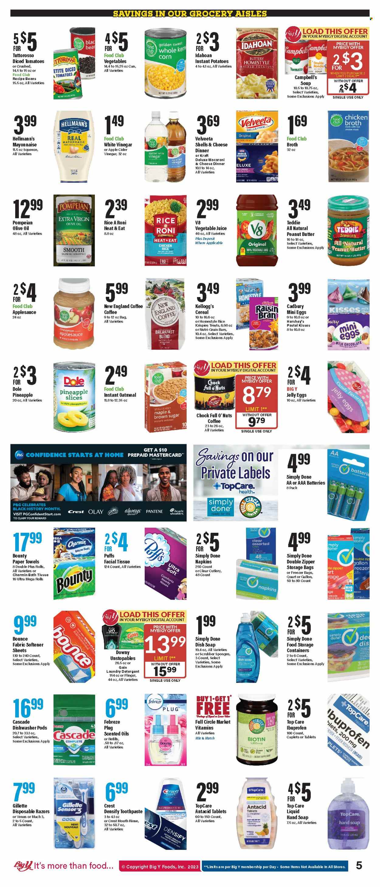 Big Y ad - 02/23/2023 - 03/01/2023. Page 6